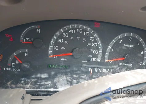 2003 Ford F-150 Lariat/Xlt из США, поврежденный, VIN 1FTRW07L93KC07355